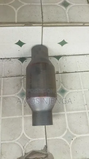 Muffler's Available