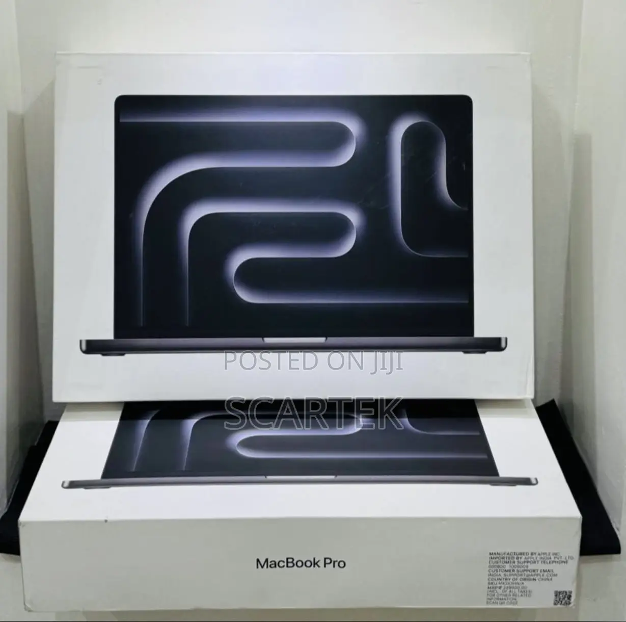 New Laptop Apple MacBook Pro 24GB Apple M4 Pro SSD 512GB
