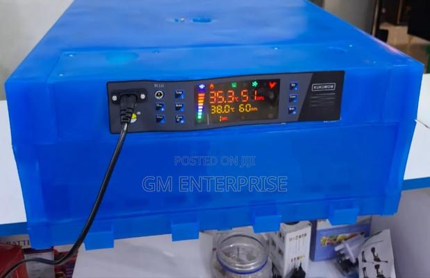 Automatic 64 Eggs Incubator