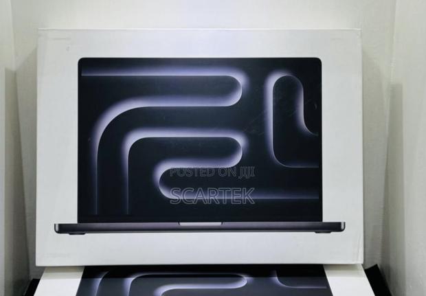 New Laptop Apple MacBook Pro 24GB Apple M4 Pro SSD 512GB - thumbnail 2