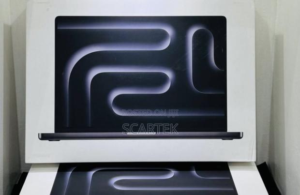 New Laptop Apple MacBook Pro 24GB Apple M4 Pro SSD 512GB - thumbnail 3