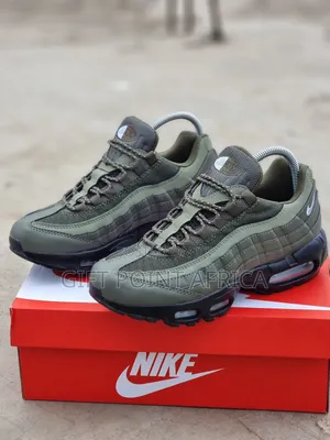 Nike Airmax 95 Jungle Green for Men