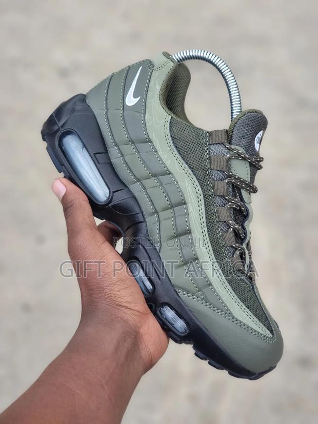 Nike Airmax 95 Jungle Green for Men - thumbnail 2