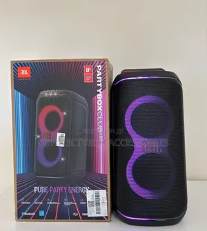 Jbl Partybox Club 120