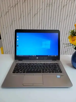 Laptop HP EliteBook 840 G3 8GB Intel Core I5 SSD 256GB