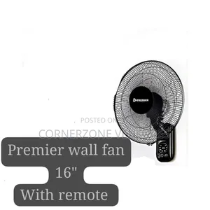 Premier 16" Wall Fan / Wall Fan