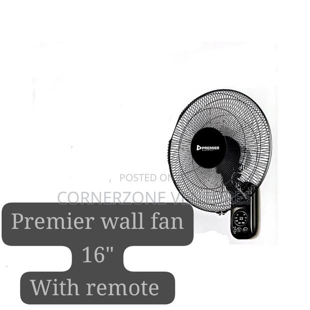 Premier 16" Wall Fan / Wall Fan