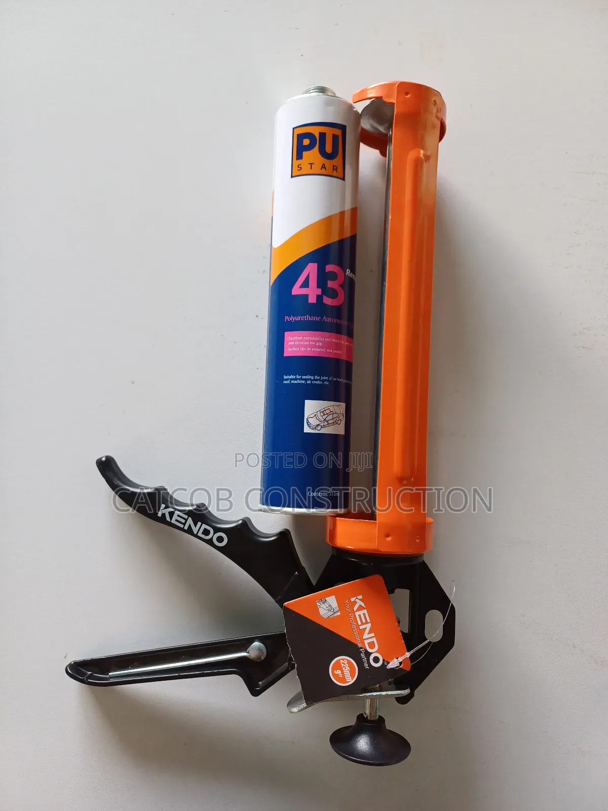Automotive Sealant For The Joint Of Car Body Panels