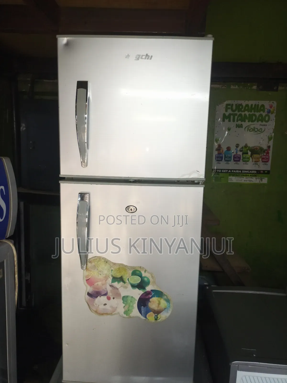 130l Household Mini Fridge