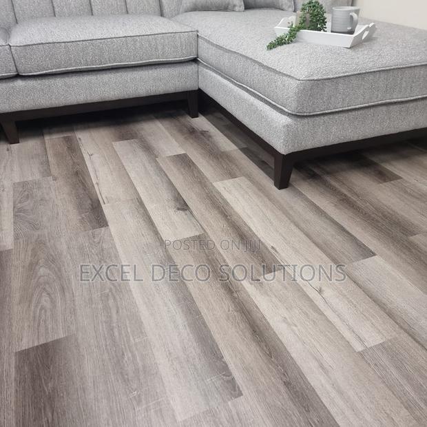 Dry Back LVT Flooring – Designed to Endure
