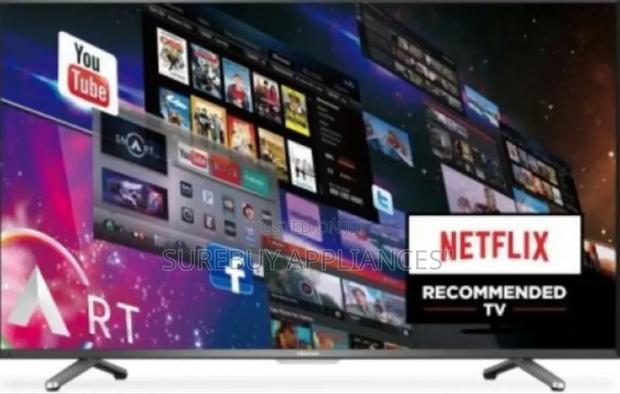 Vitron Htc5568s 55 Inches Uhd Smart Android Tv - thumbnail 3