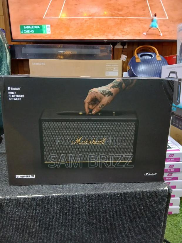 Marshall Stanmore 3 - main view