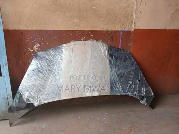 Ex Japan Honda Fit 2012 Bonnet Available - main view