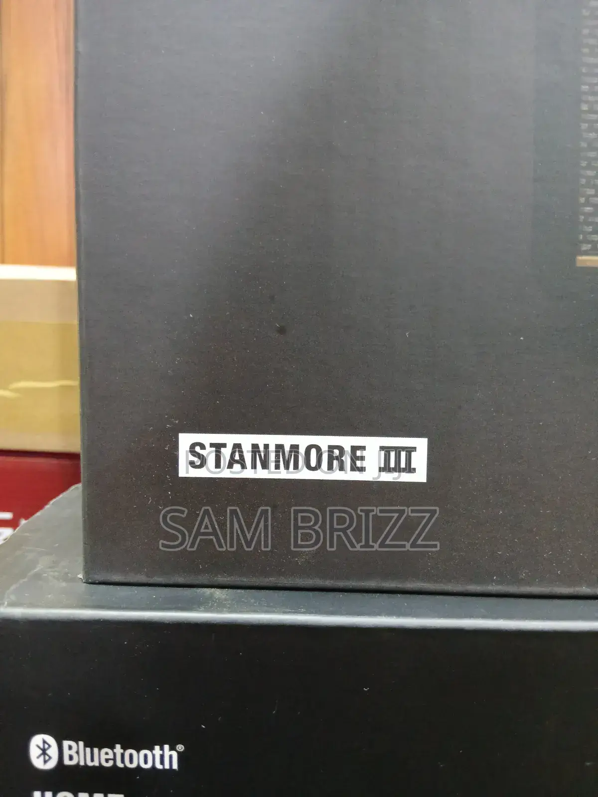 Marshall Stanmore 3