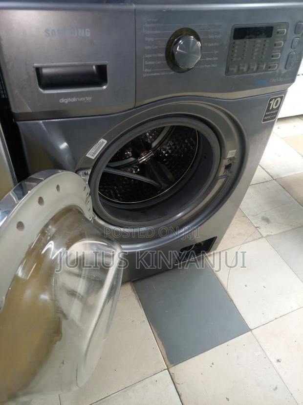 Household 7kg Front Loading Washer/Dryer - thumbnail 2