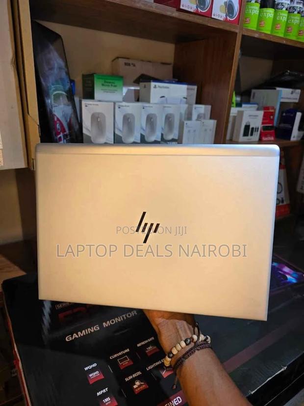 Laptop HP EliteBook 840 G6 8GB Intel Core I5 SSD 256GB