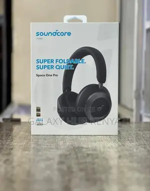 Anker Soundcore Space One Pro Headphones