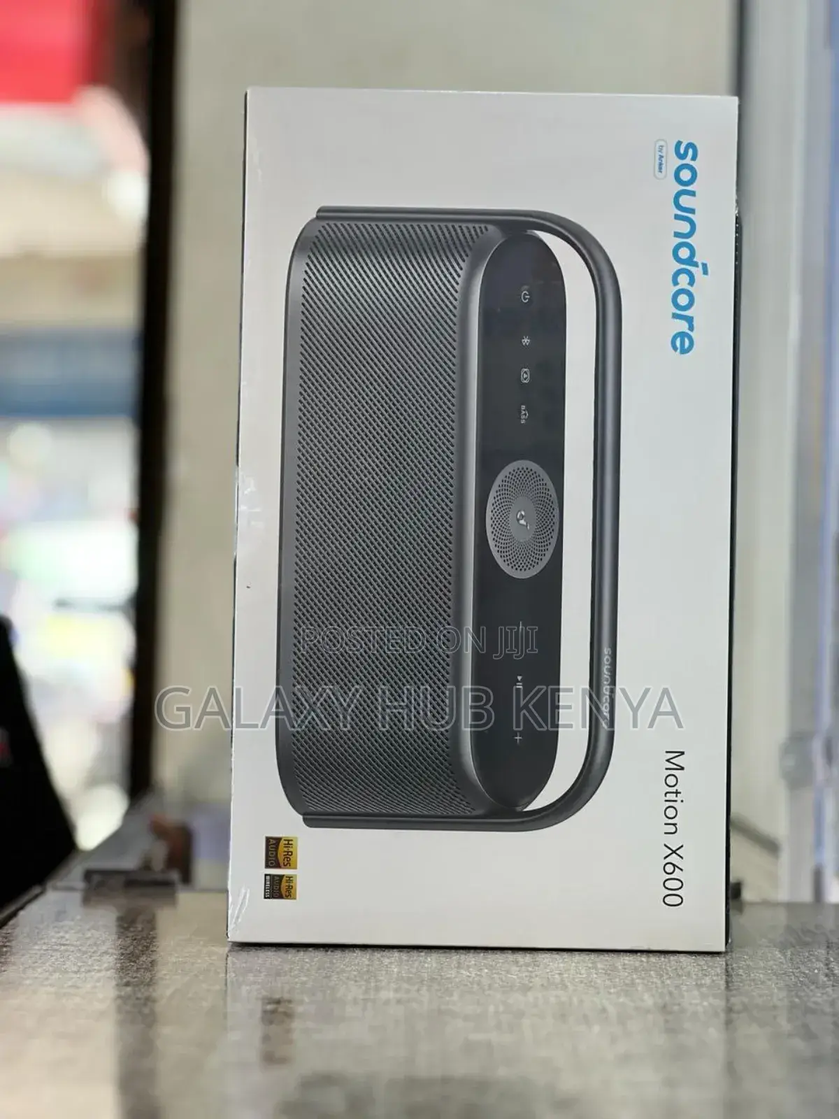 Sound Core Anker Motion X600
