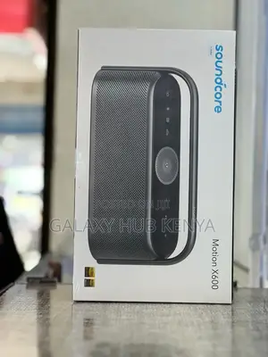 Sound Core Anker Motion X600