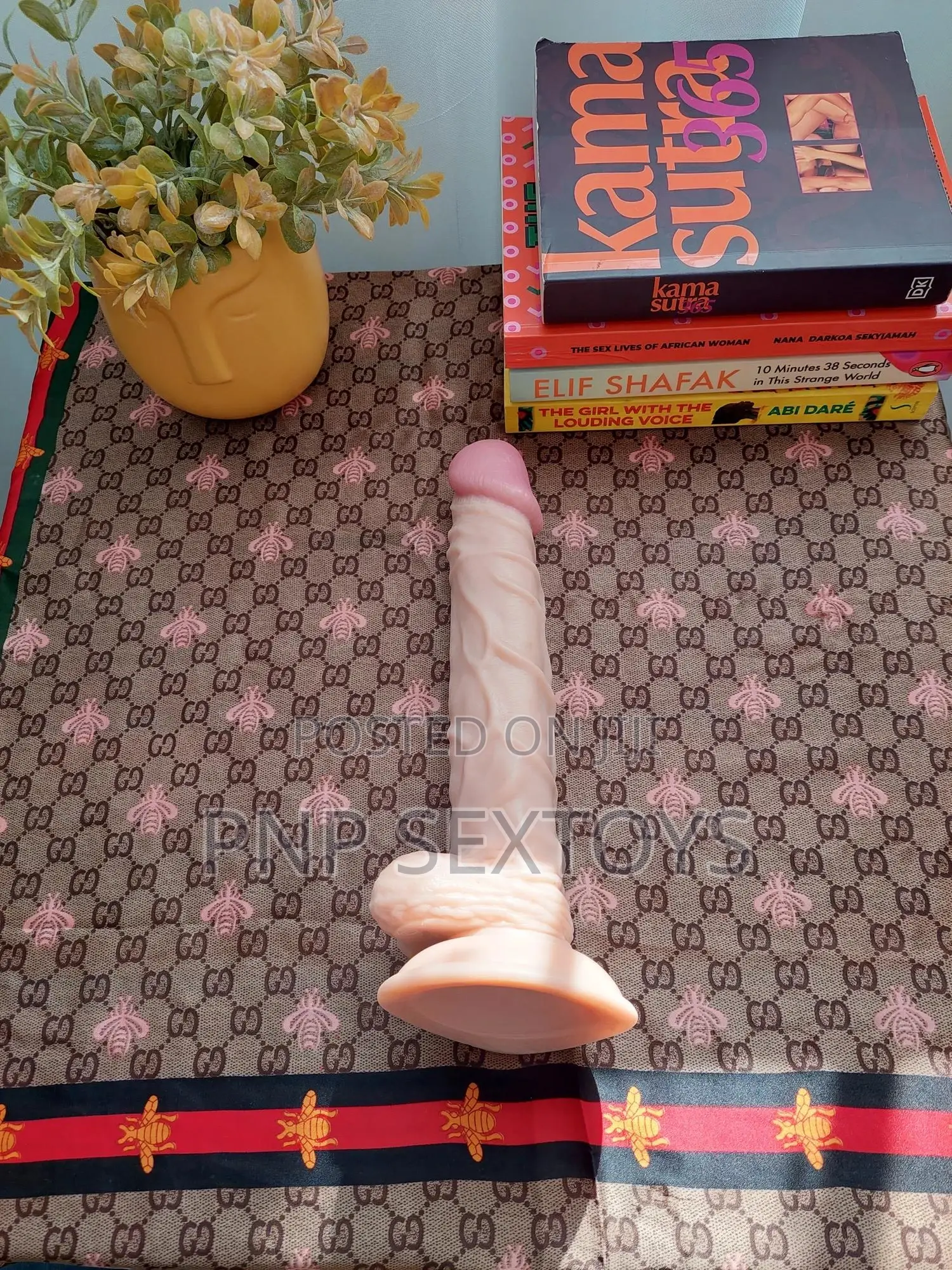 Silicone Dildo