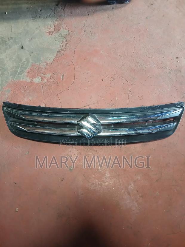Ex Japan Suzuki Swift 2015 Grill - main view