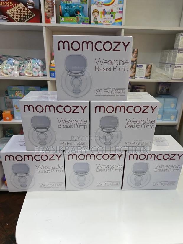 Momcozy Wearable Pump - main view