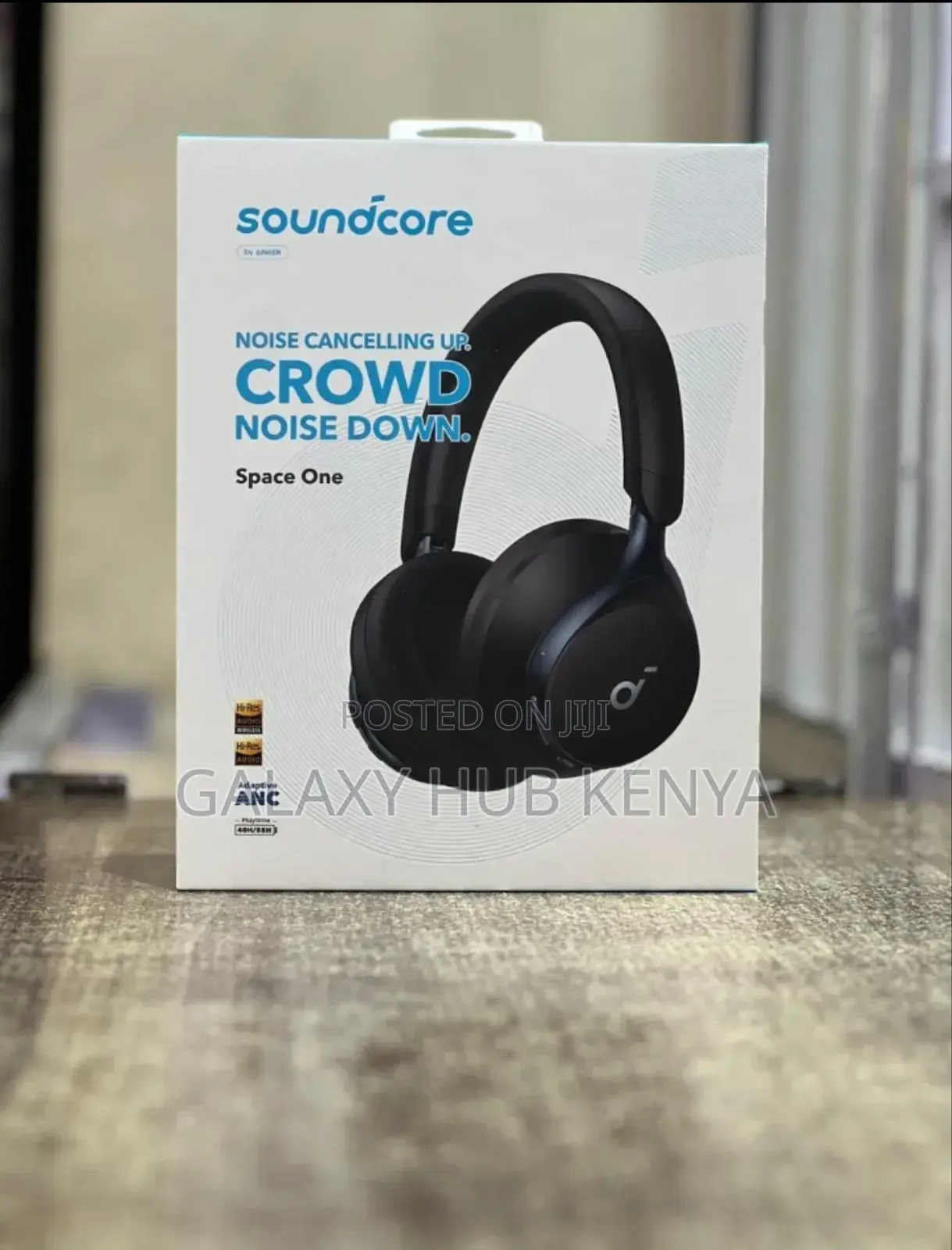 Anker Soundcore Space One