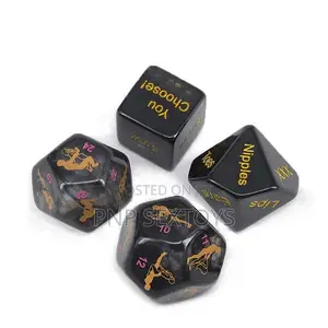 Sex Dices.