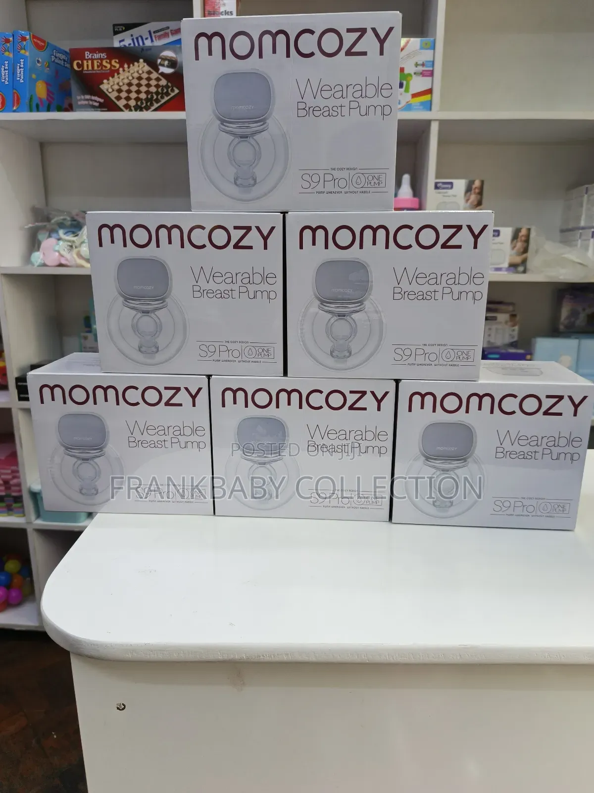 Momcozy S9 Pro