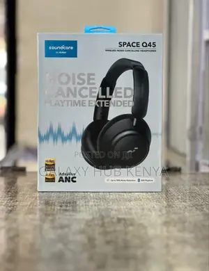 Anker Soundcore Space Q45 Noise Cancelling Headphones