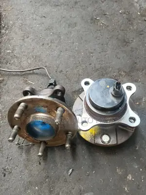 Mark X Front Hub