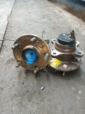 Mark X Front Hub
