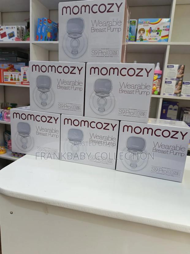 S9pro Momcozy - main view