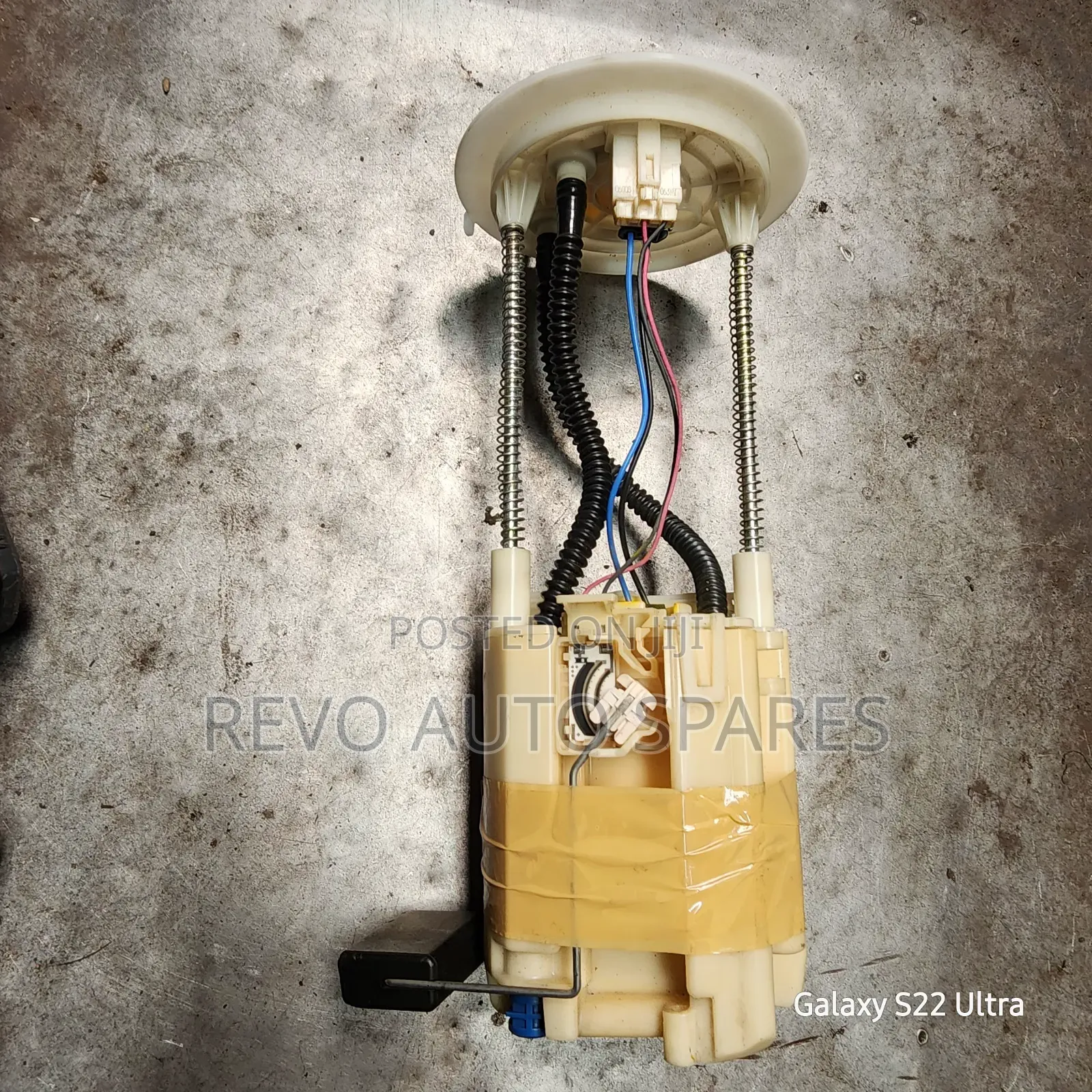 Fuel Pump Prado J120