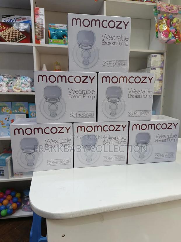 Momcozy S9 Pro Wearable Breast Pump - main view