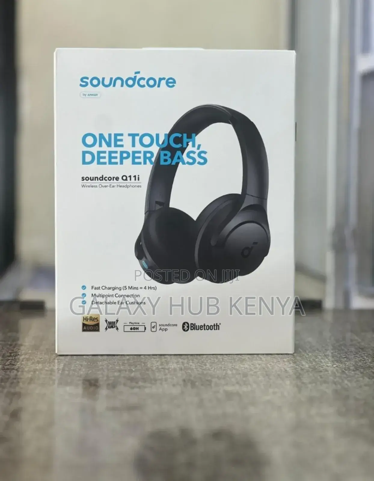 Anker Soundcore Q11i Headphones