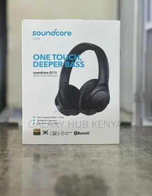 Anker Soundcore Q11i Headphones