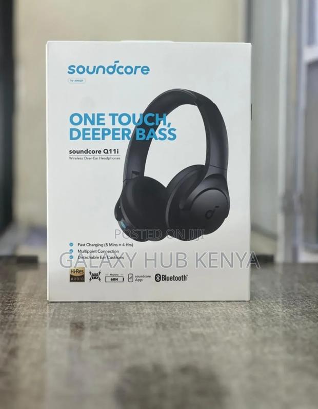 Anker Soundcore Q11i Headphones - main view