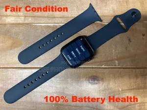 Apple Se 2 44mm Midnight Smart Watch