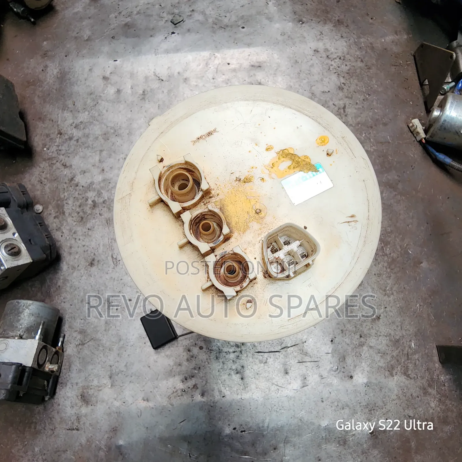 Fuel Pump 100 Series Diseal