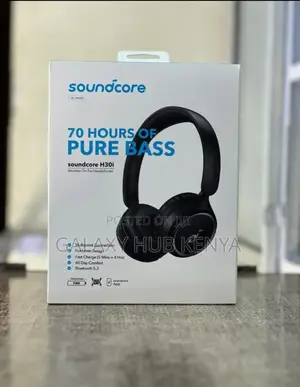 Anker Soundcore H30i Headphones
