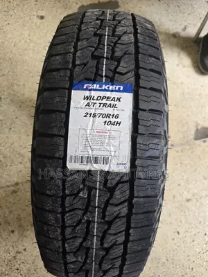 215/70r16 Falken Tyre At Thailand