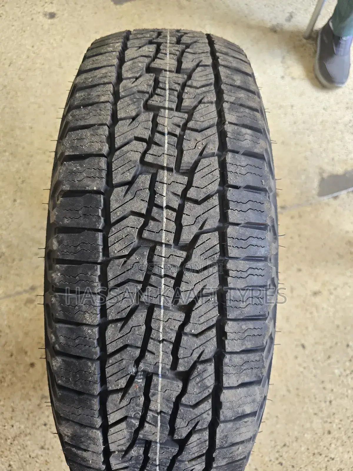 215/70r16 Falken Tyre At Thailand