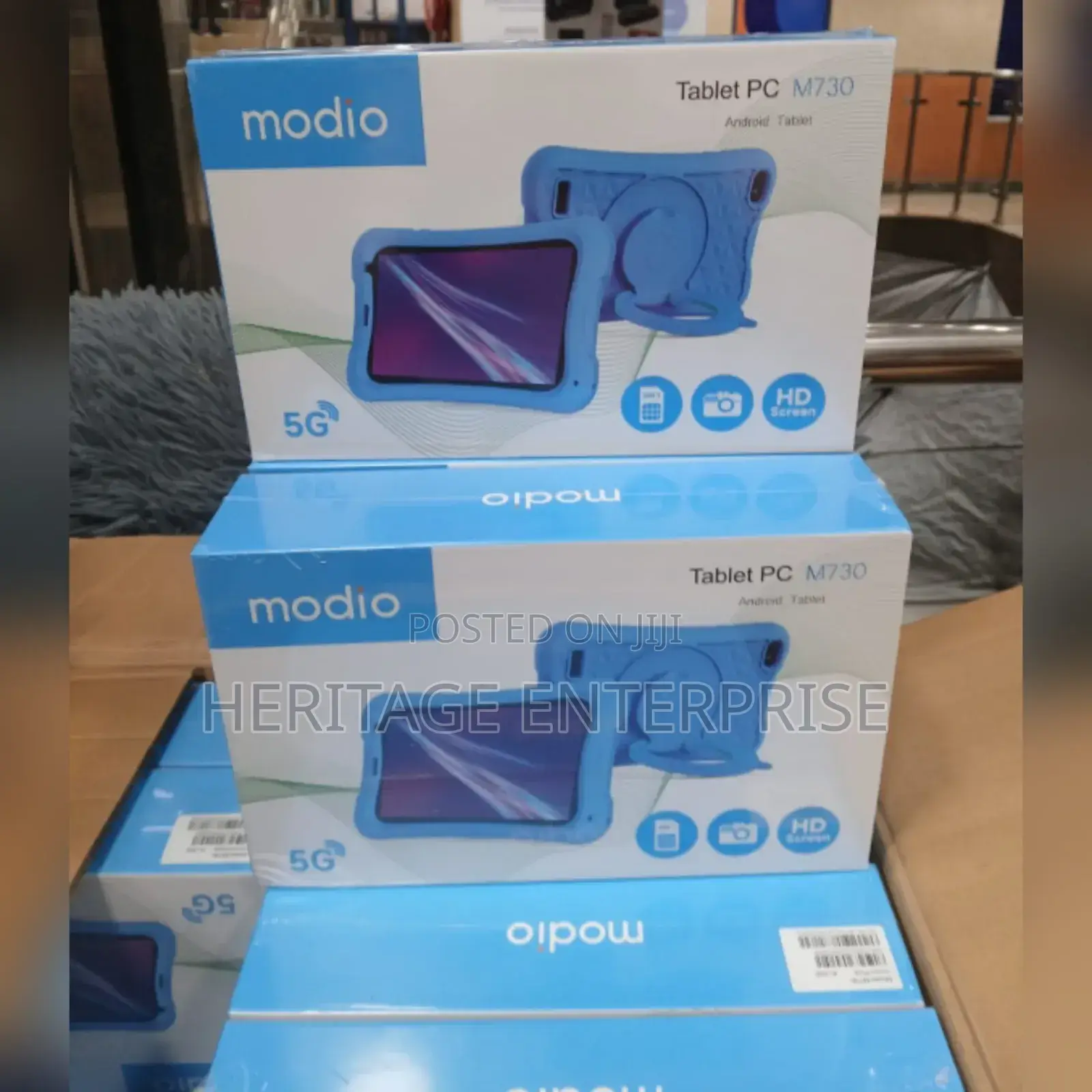 Tablet Kids Android Tablet