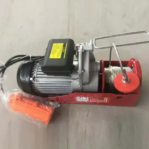 Hoist Lifting Machine Electric Hoist With Remote Control