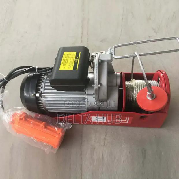 Hoist Lifting Machine Electric Hoist With Remote Control - main view