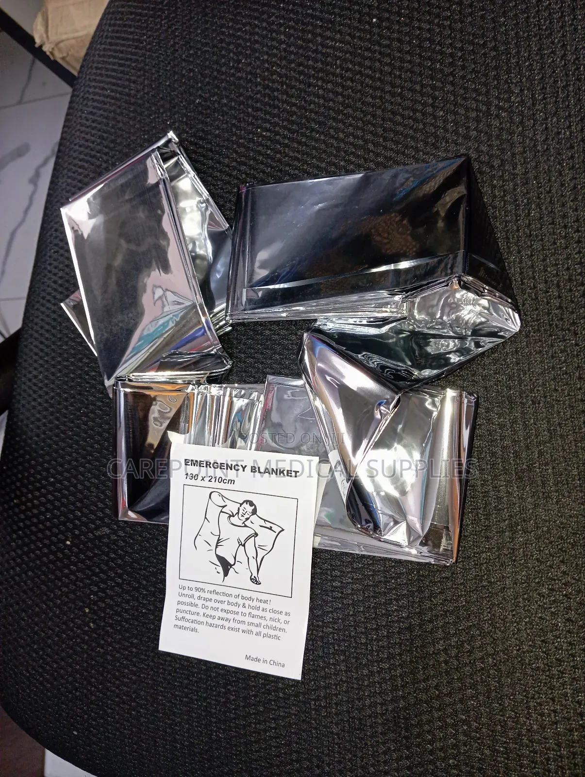 Emergency Blanket