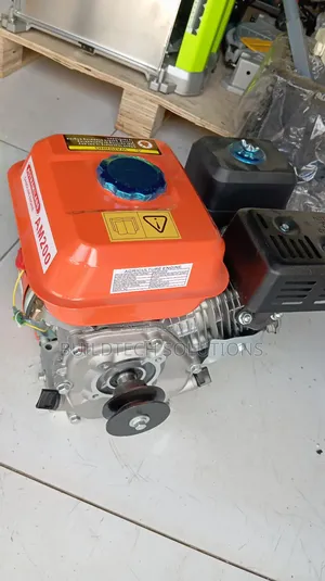 7.5 Hp Gasoline Driven Engine ( Astramilano)