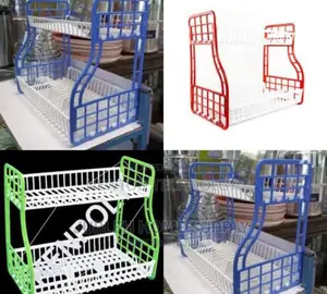 Plastic Dishrack 2 Layers