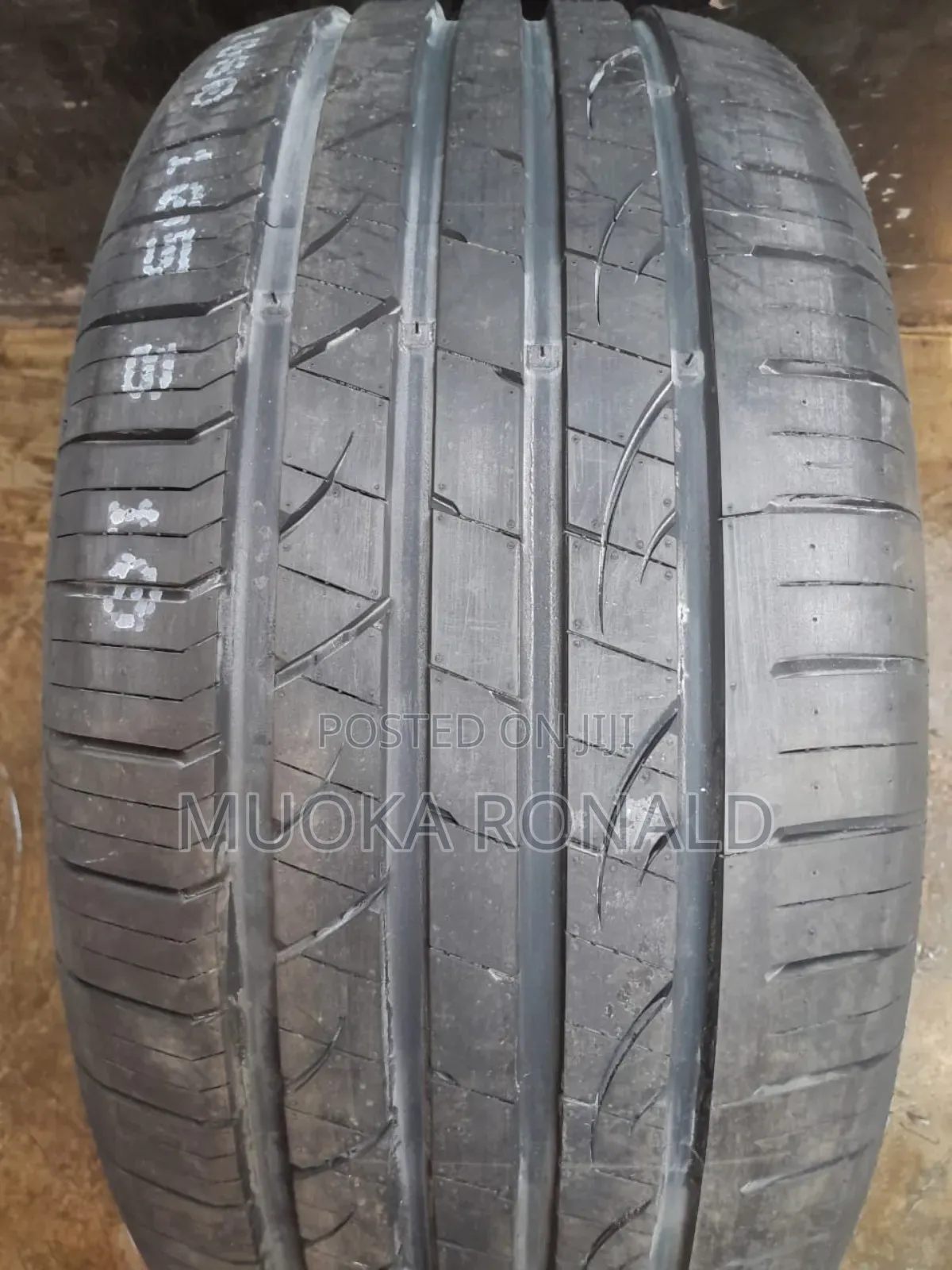 245/40r18 Fortune Tyre Made in Thailand